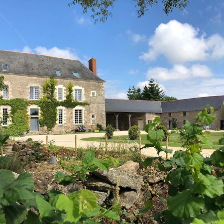 Chateau De La Garnison Orvault Luaran gambar