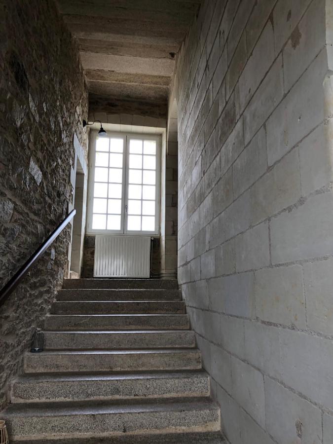 Chateau De La Garnison Orvault Luaran gambar