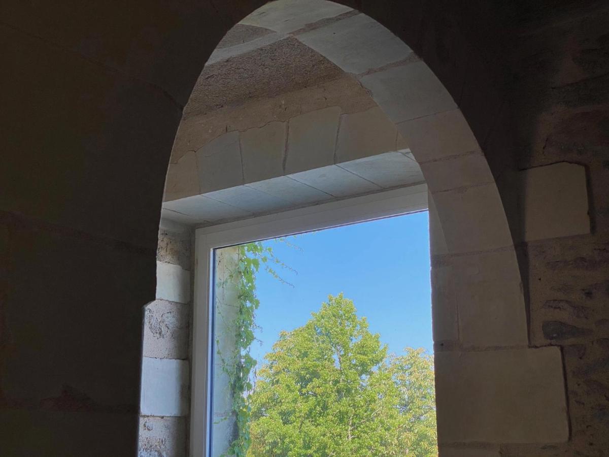 Chateau De La Garnison Orvault Luaran gambar