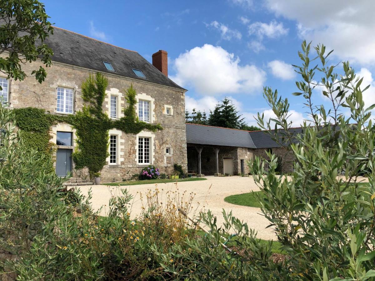 Chateau De La Garnison Orvault Luaran gambar