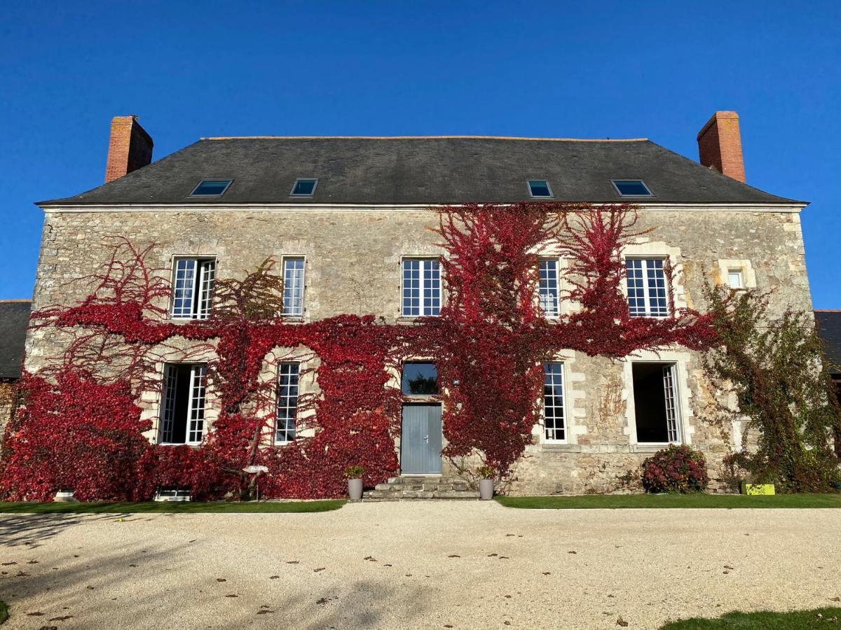 Chateau De La Garnison Orvault Luaran gambar