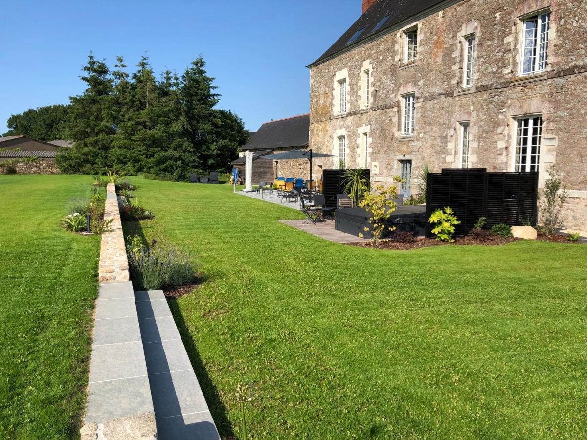 Chateau De La Garnison Orvault Luaran gambar