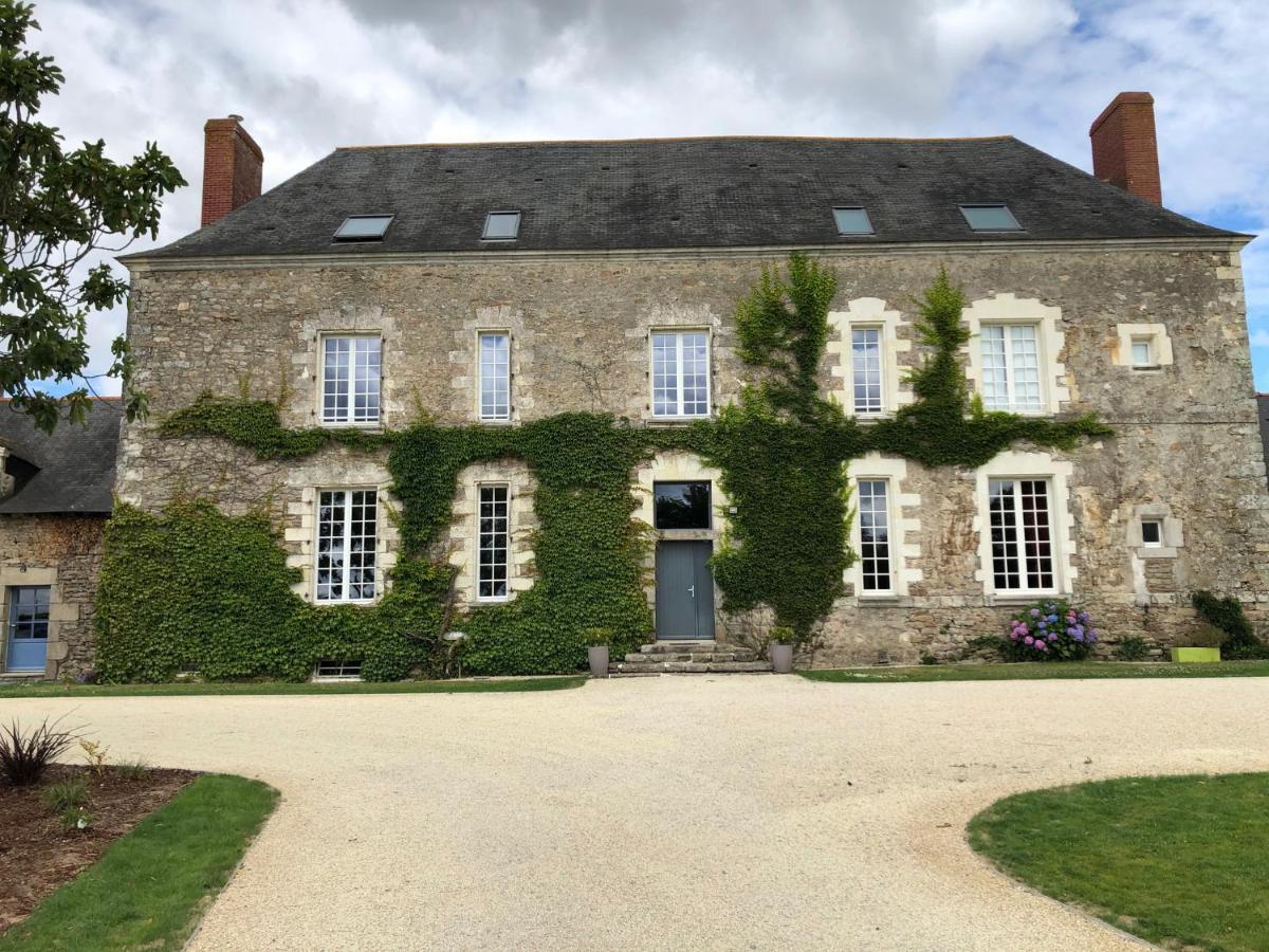 Chateau De La Garnison Orvault Luaran gambar