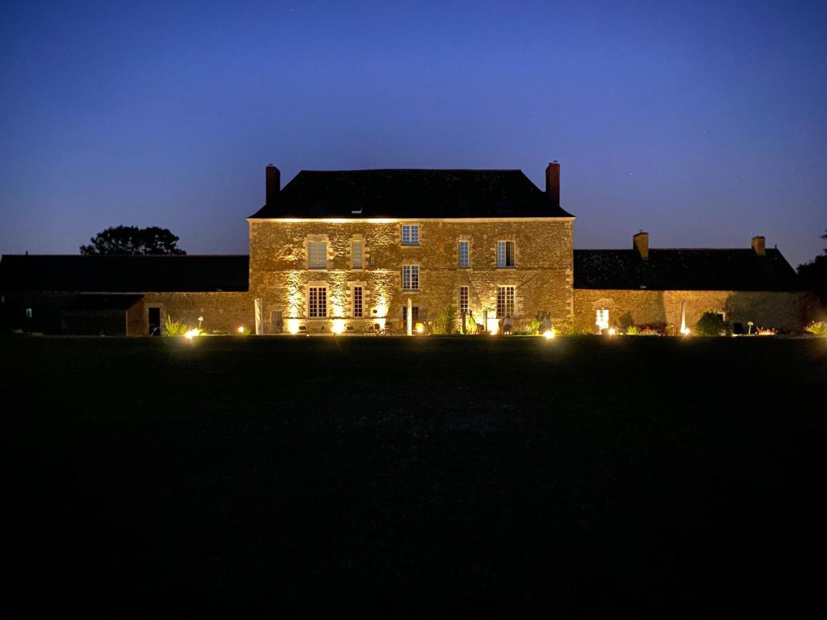Chateau De La Garnison Orvault Luaran gambar