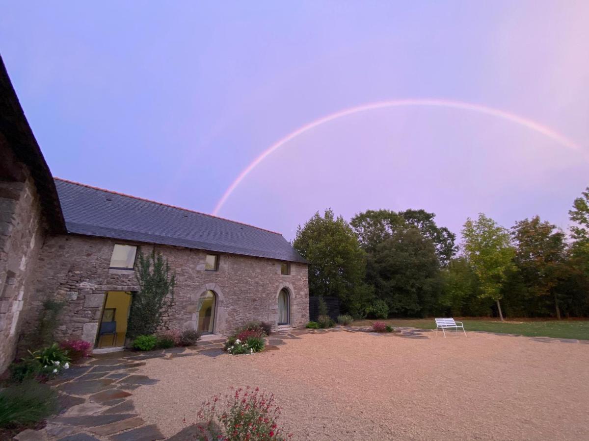 Chateau De La Garnison Orvault Luaran gambar