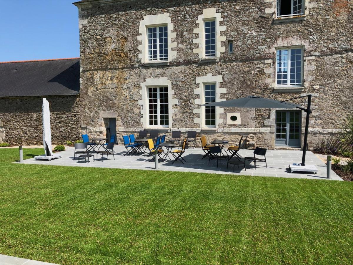 Chateau De La Garnison Orvault Luaran gambar