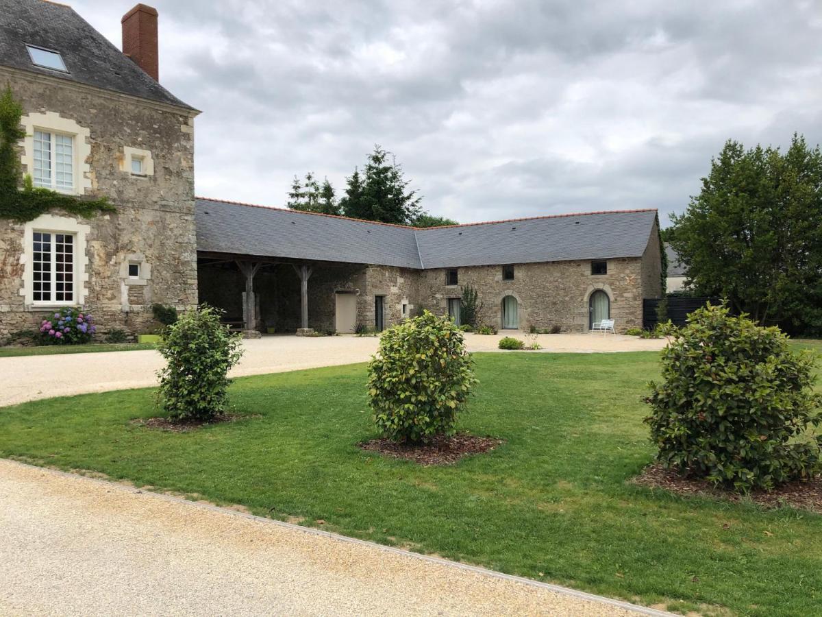 Chateau De La Garnison Orvault Luaran gambar