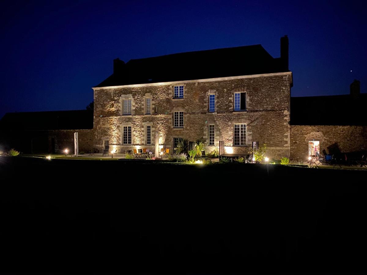 Chateau De La Garnison Orvault Luaran gambar
