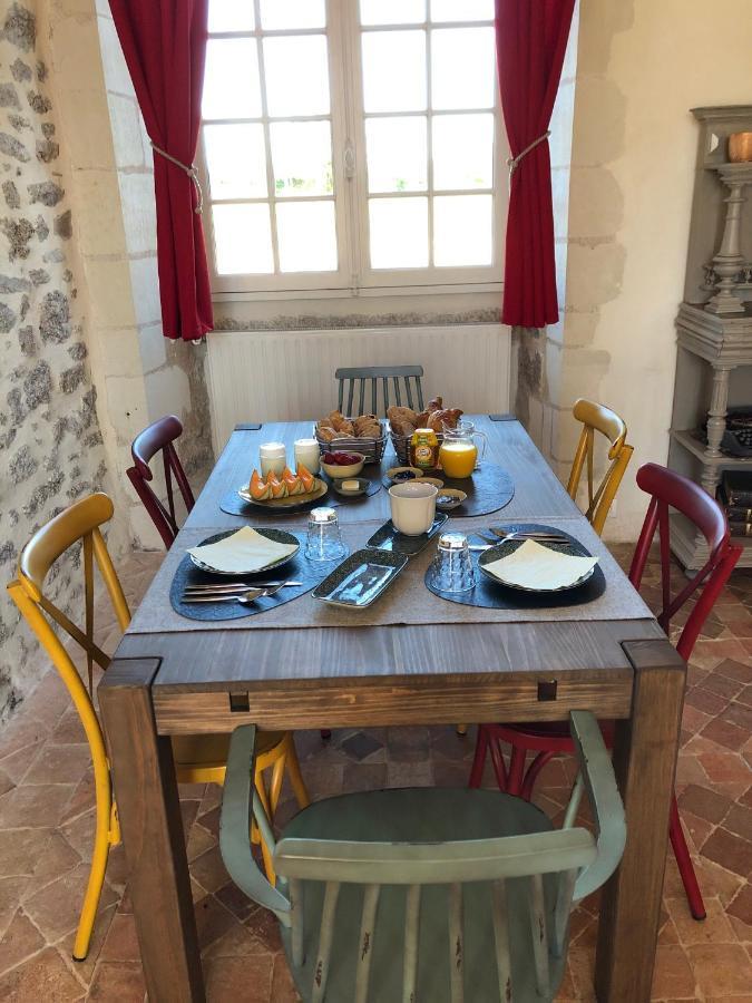 Chateau De La Garnison Orvault Luaran gambar