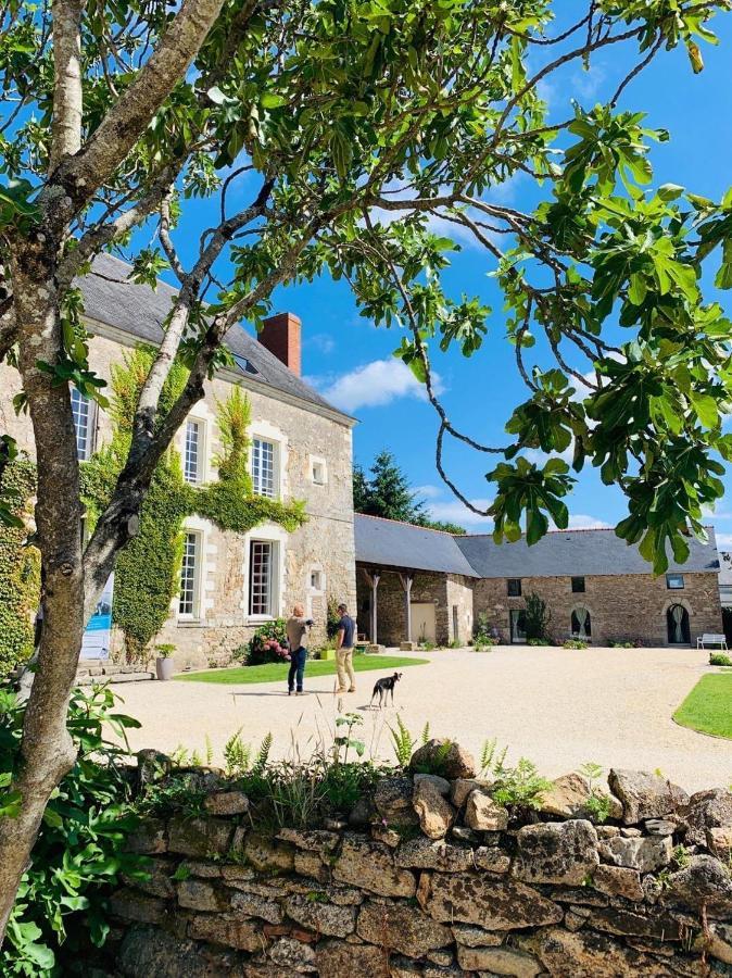 Chateau De La Garnison Orvault Luaran gambar