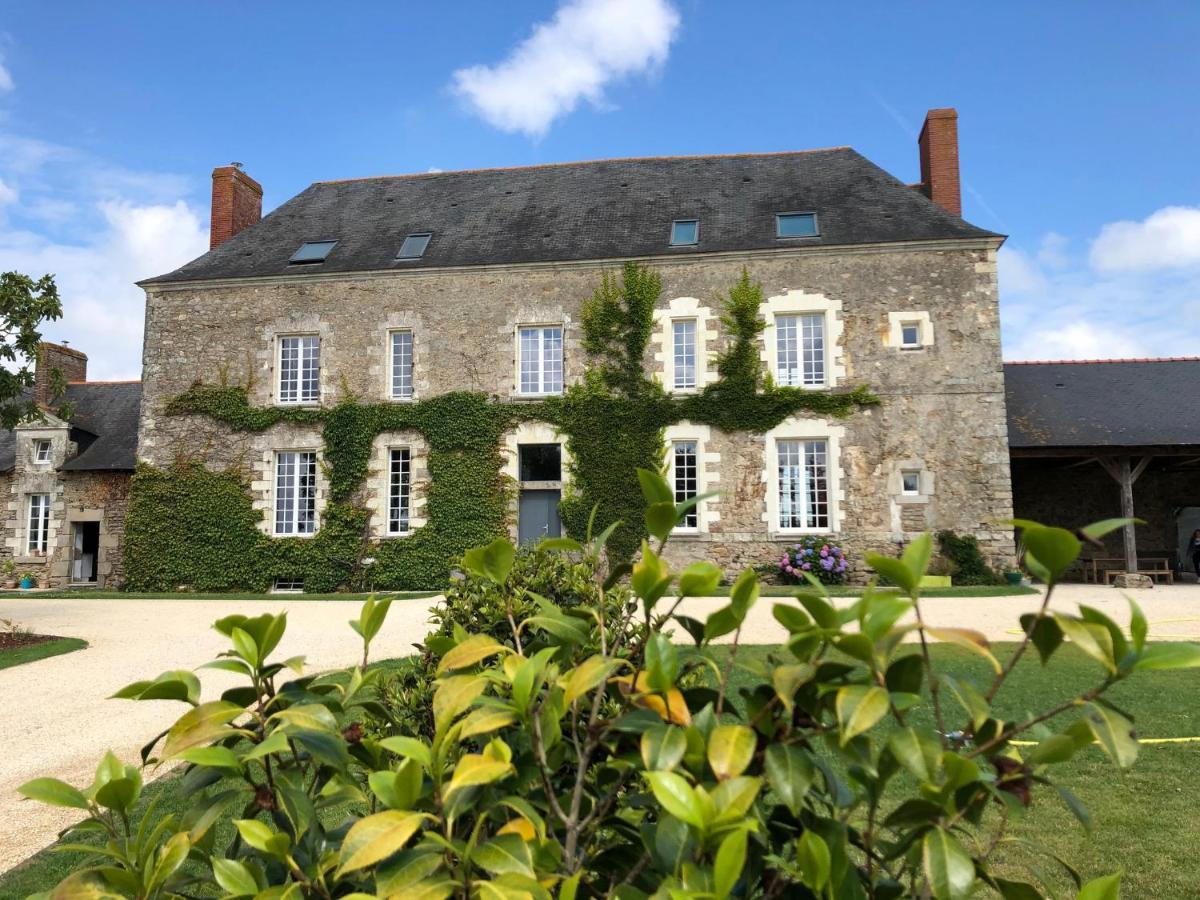 Chateau De La Garnison Orvault Luaran gambar