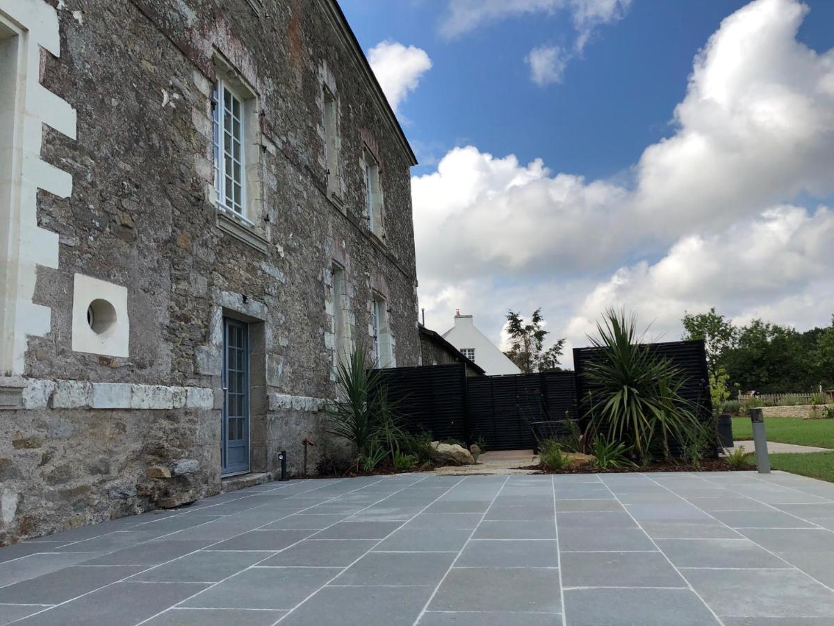 Chateau De La Garnison Orvault Luaran gambar