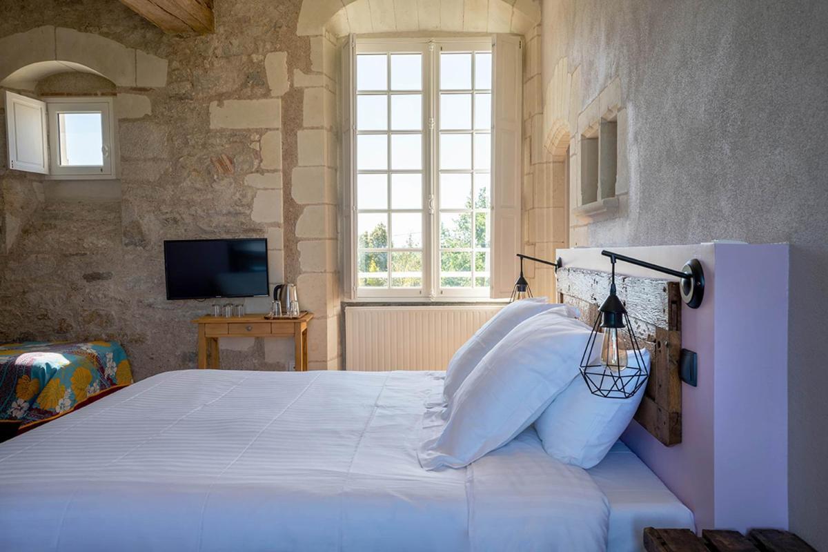 Chateau De La Garnison Orvault Luaran gambar